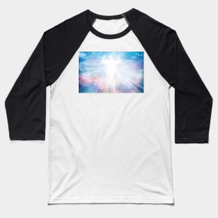 Warrior of Light Baseball T-Shirt